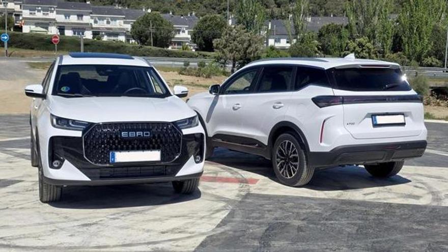 Ebro s700: Grata sorpresa