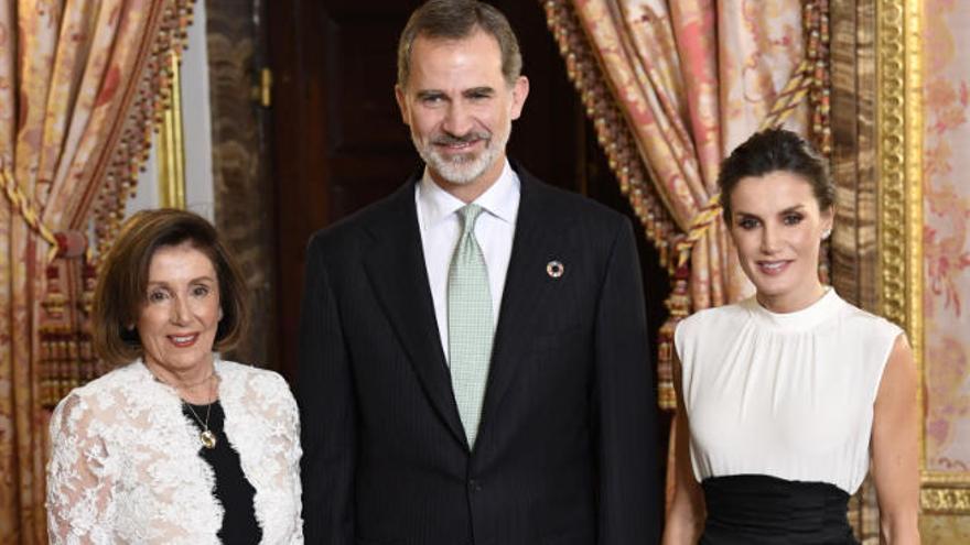 Felipe VI: &quot;Todavía hay tiempo para luchar, pero no para dudar&quot;