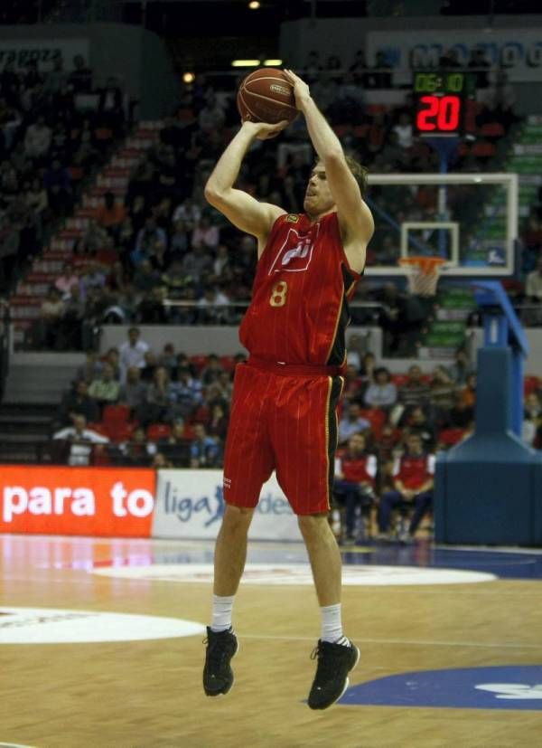 Fotogalería: CAI ZARAGOZA - JOVENTUT