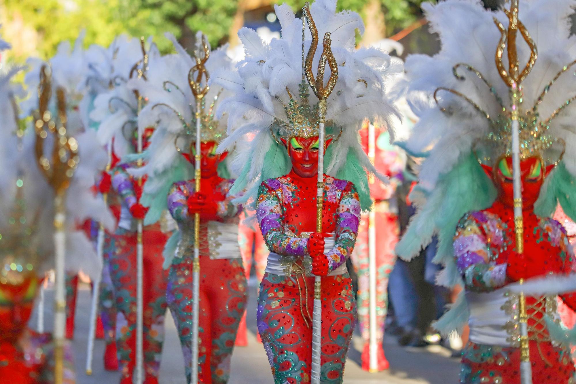 Desfile Carnaval Torrevieja 2022