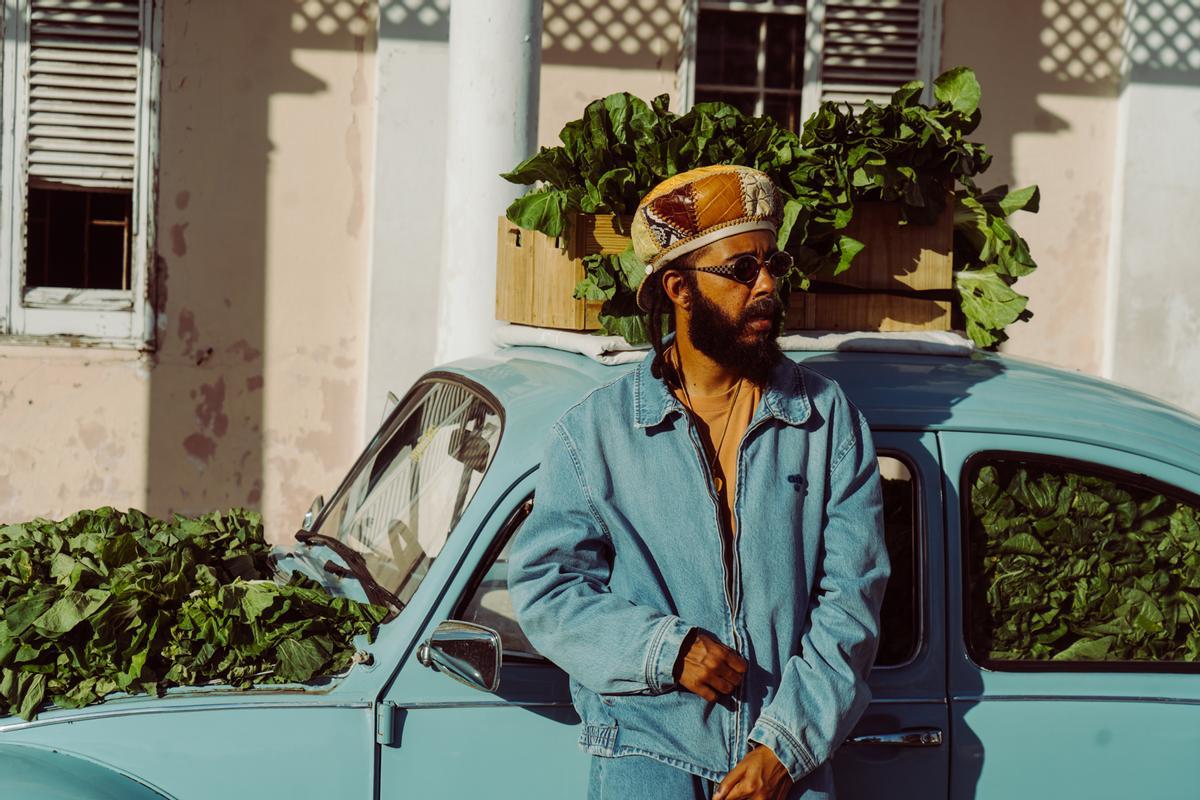 Protoje será uno de los protagonistas del Rototom Sunsplash de Benicàssim 2026.