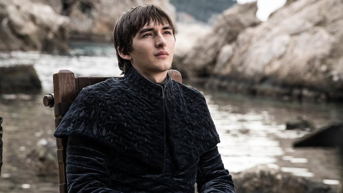 El actor que interpreta a Bran creía que el final de 'Juego de Tronos' era una broma