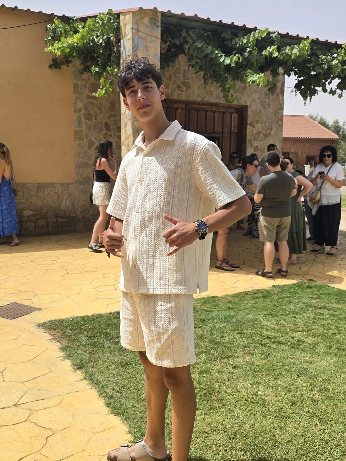 GALERÍA | Emotivo reencuentro familiar en Cañizo de Campos