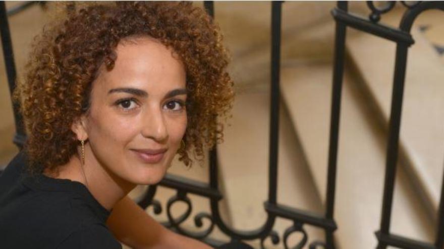 Leila Slimani.