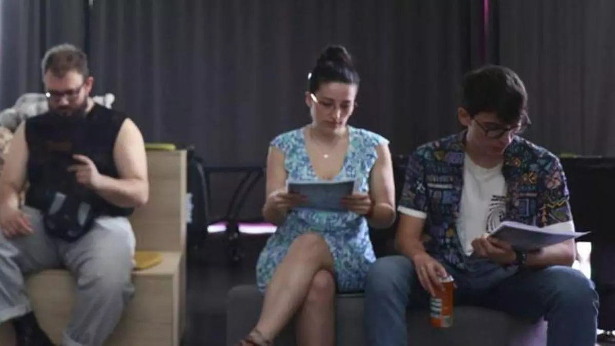 Avilés abre un espacio para que los jóvenes cuestionen los modelos tradicionales de masculinidad y exploren nuevas formas de relacionarse