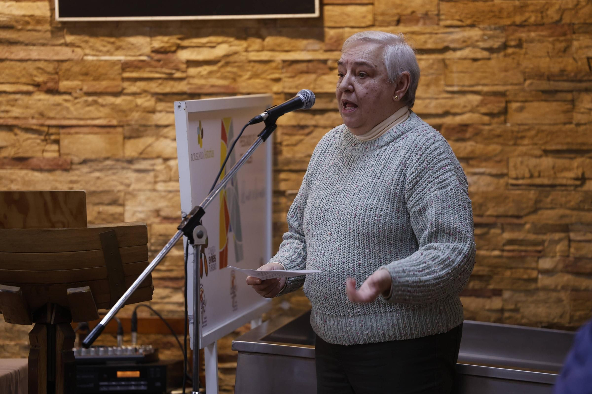EN IMÁGENES: Así ha sido la entrega de los premios "Comensales de Honra Álvaro Cunqueiro"  de los Gastrónomos del Yumay