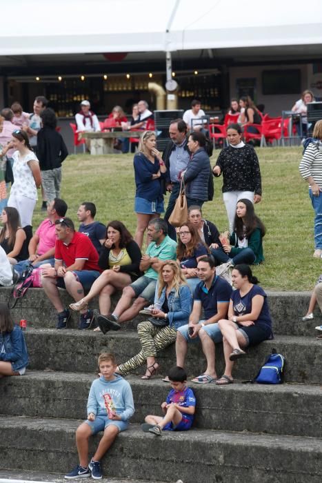 Festival Hípico de Luanco