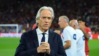 Jorge Jesus manda un mensaje directo a Cristiano