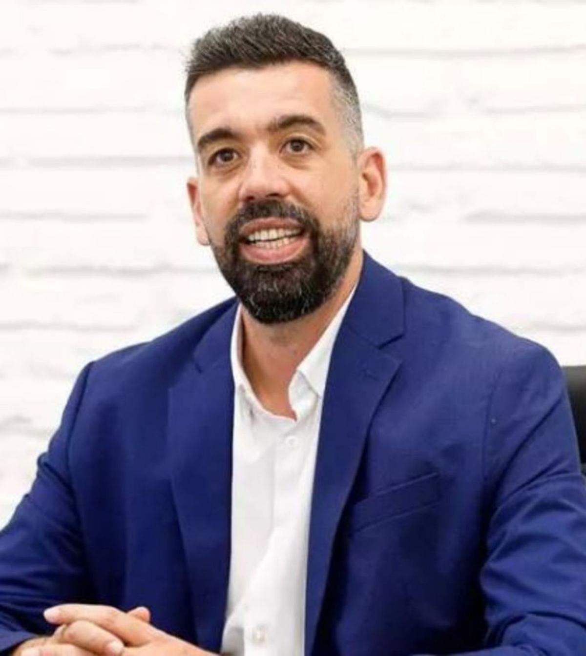 Mariano Esteban, presidente del CV Eivissa. | D.I.
