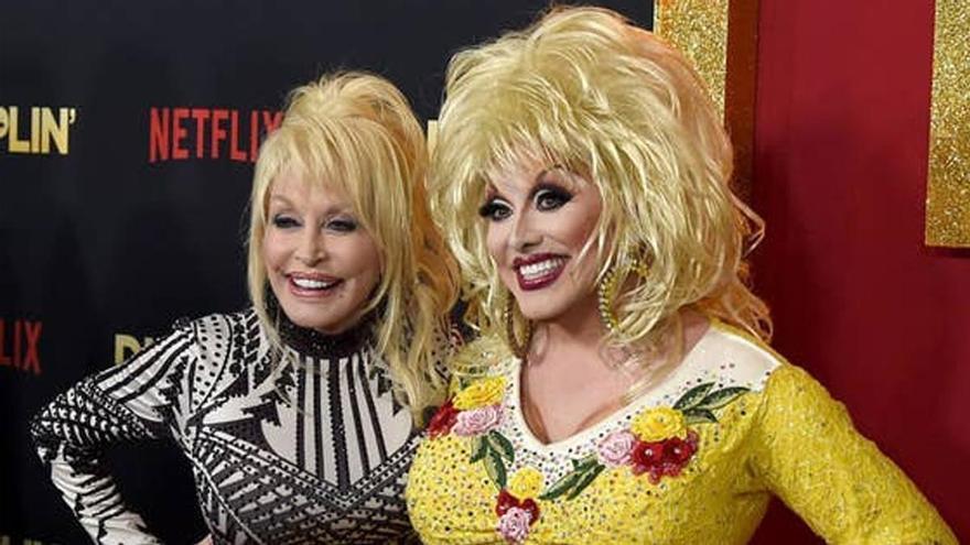 L'anecdote la plus drôle de Dolly Parton : a perdu dans un concours de sosies contre une drag queen