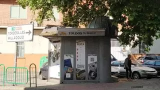 Un nuevo uso a los kioscos de prensa