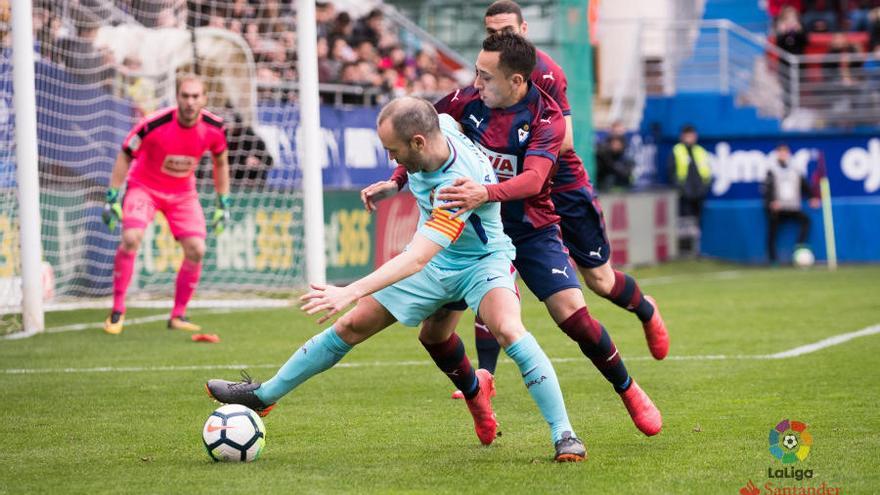 Orellana no jugará en Vigo