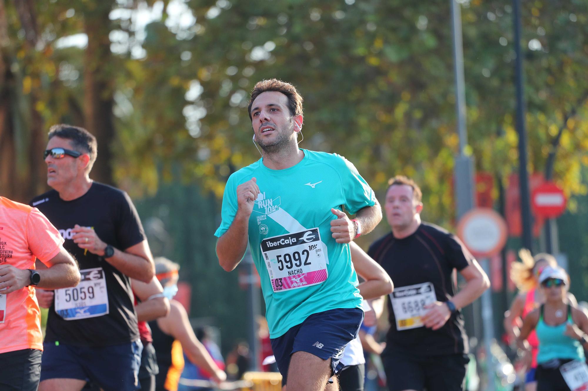 Búscate en la carrera 10K Ibercaja de València