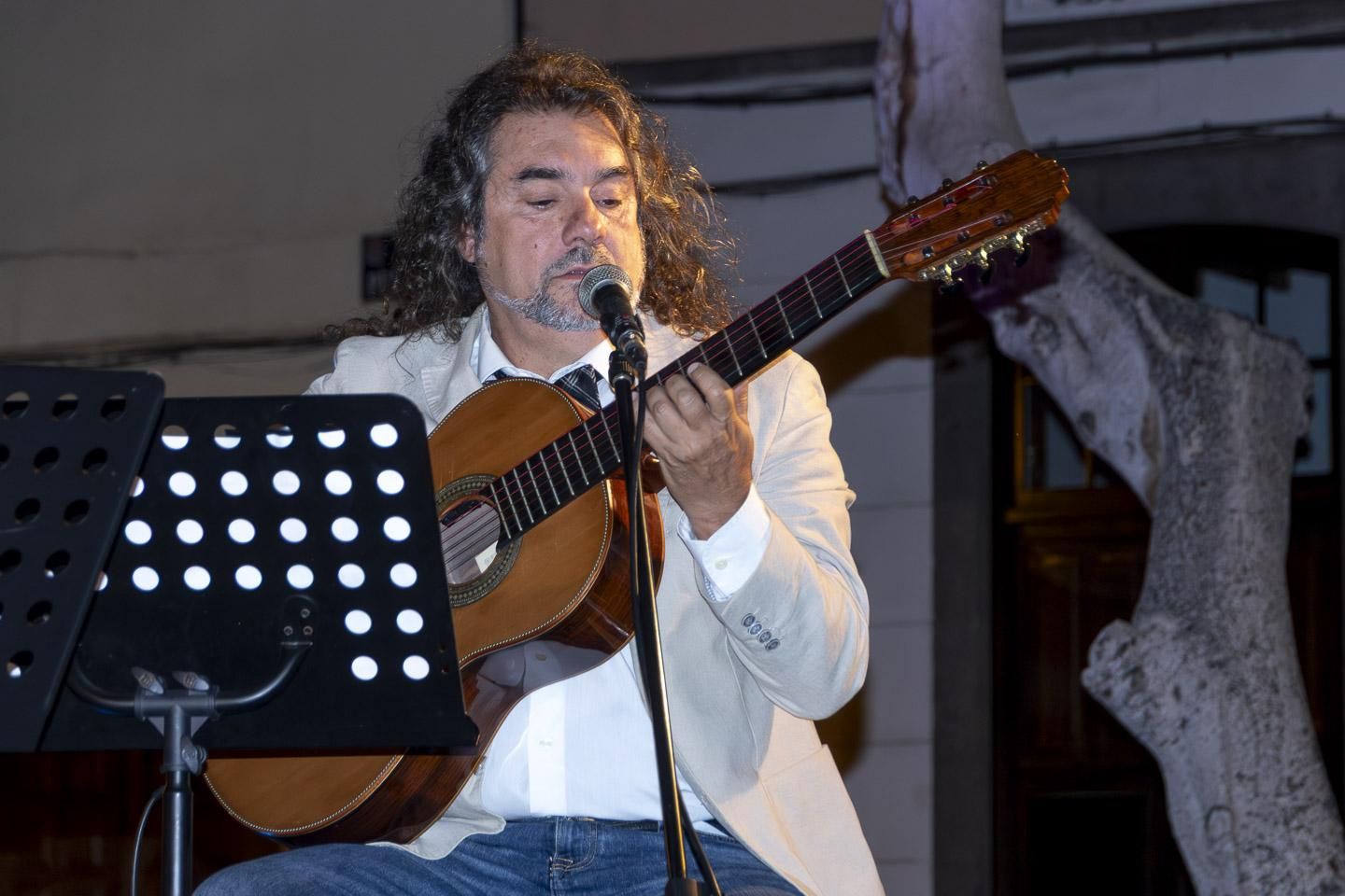 Pregón Fiestas del Rosario en Vegueta