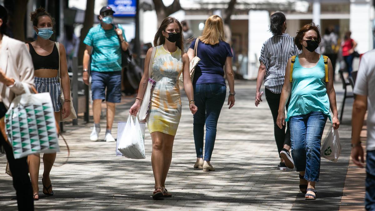 Los británicos podrán venir a España a partir del lunes sin requisitos sanitarios