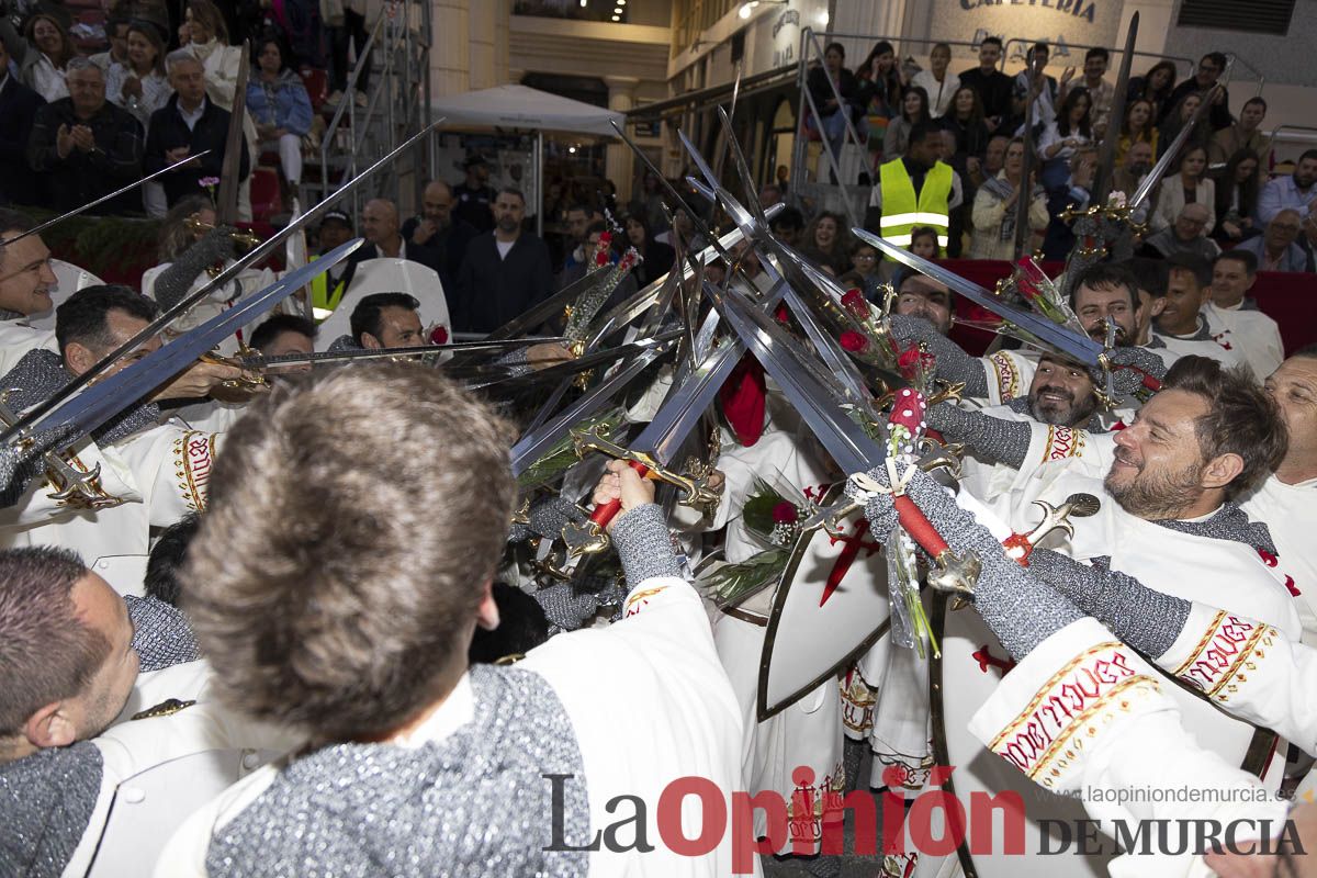 Fiestas de Caravaca | Desfile día 4 de mayo (Bando Cristiano)