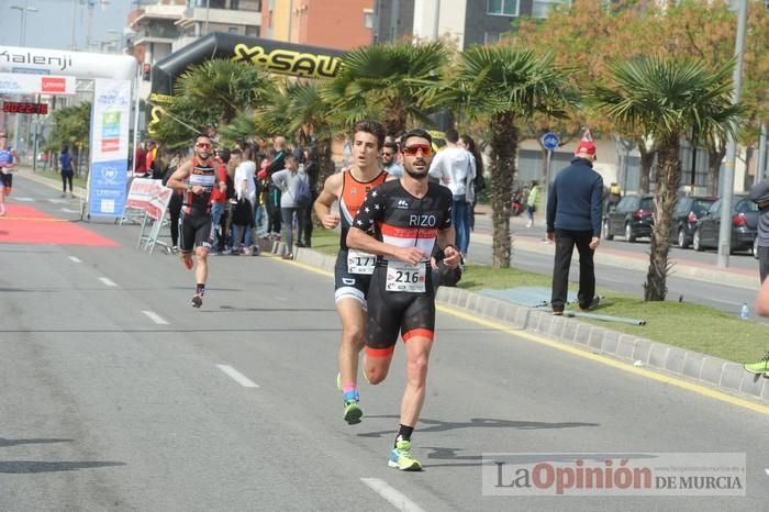 Duatlón Ciudad de Murcia (I)