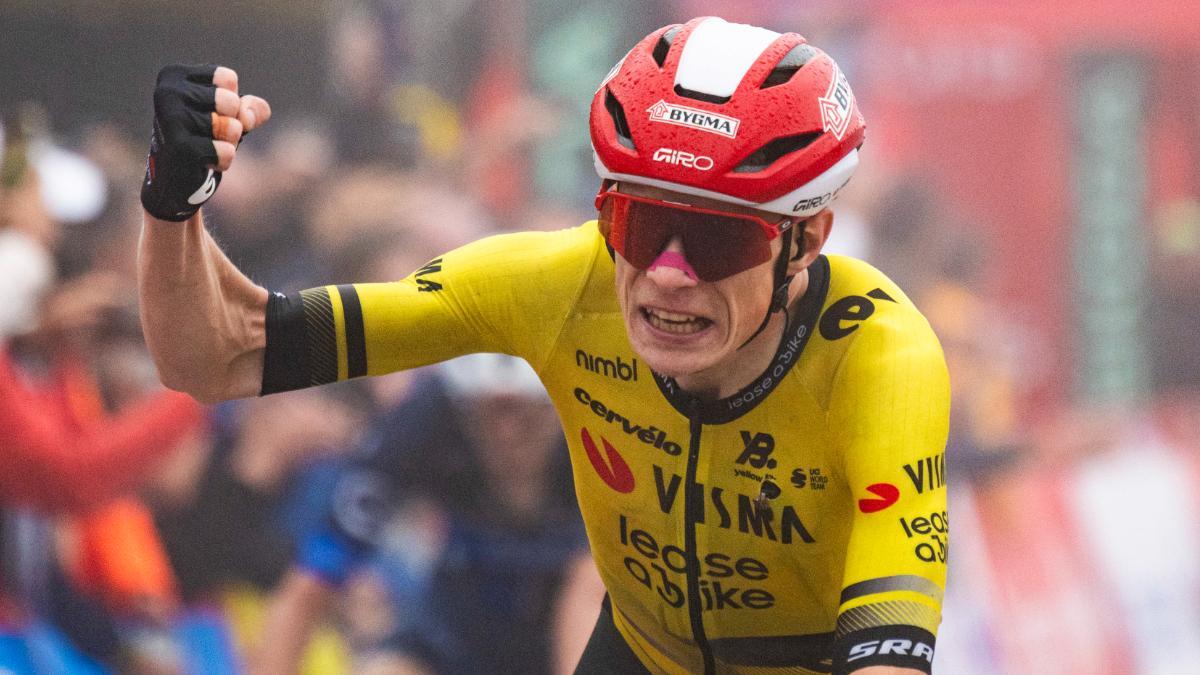 Vingegaard dará el pistoletazo de salida a su temporada en la París-Niza 2026