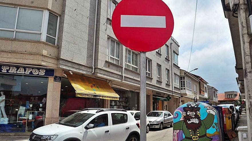 La intersección actual no convence a los vecinos de la zona.