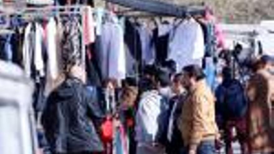 El mercat de la Devesa de Girona, en una imatge d&#039;arxiu.