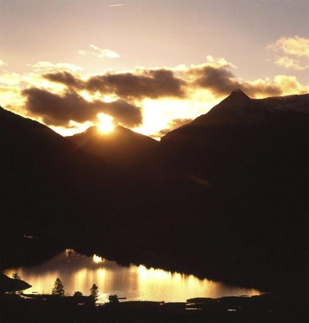 Parque Nacional de Aigüestortes y Lago de San Mauricio