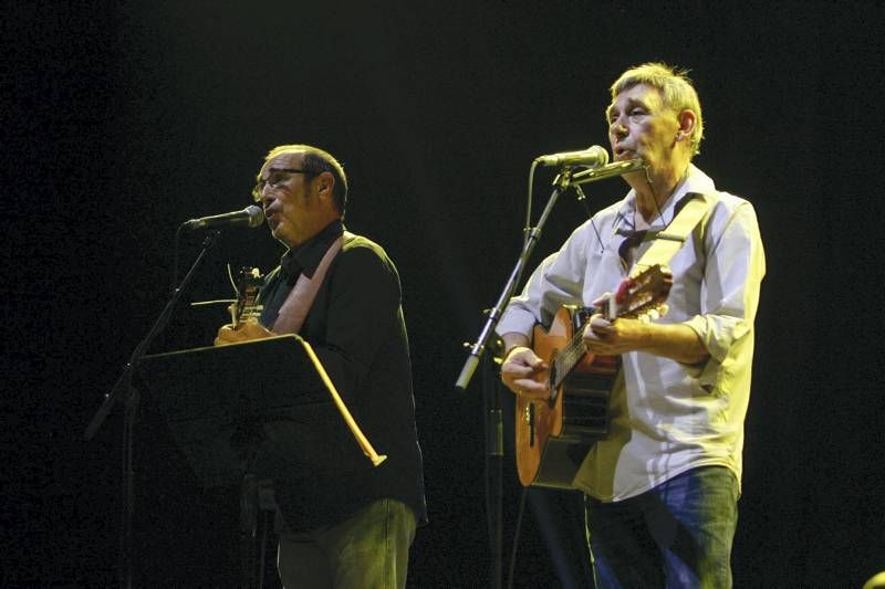 Fotogalería: Labordeta, en el recuerdo