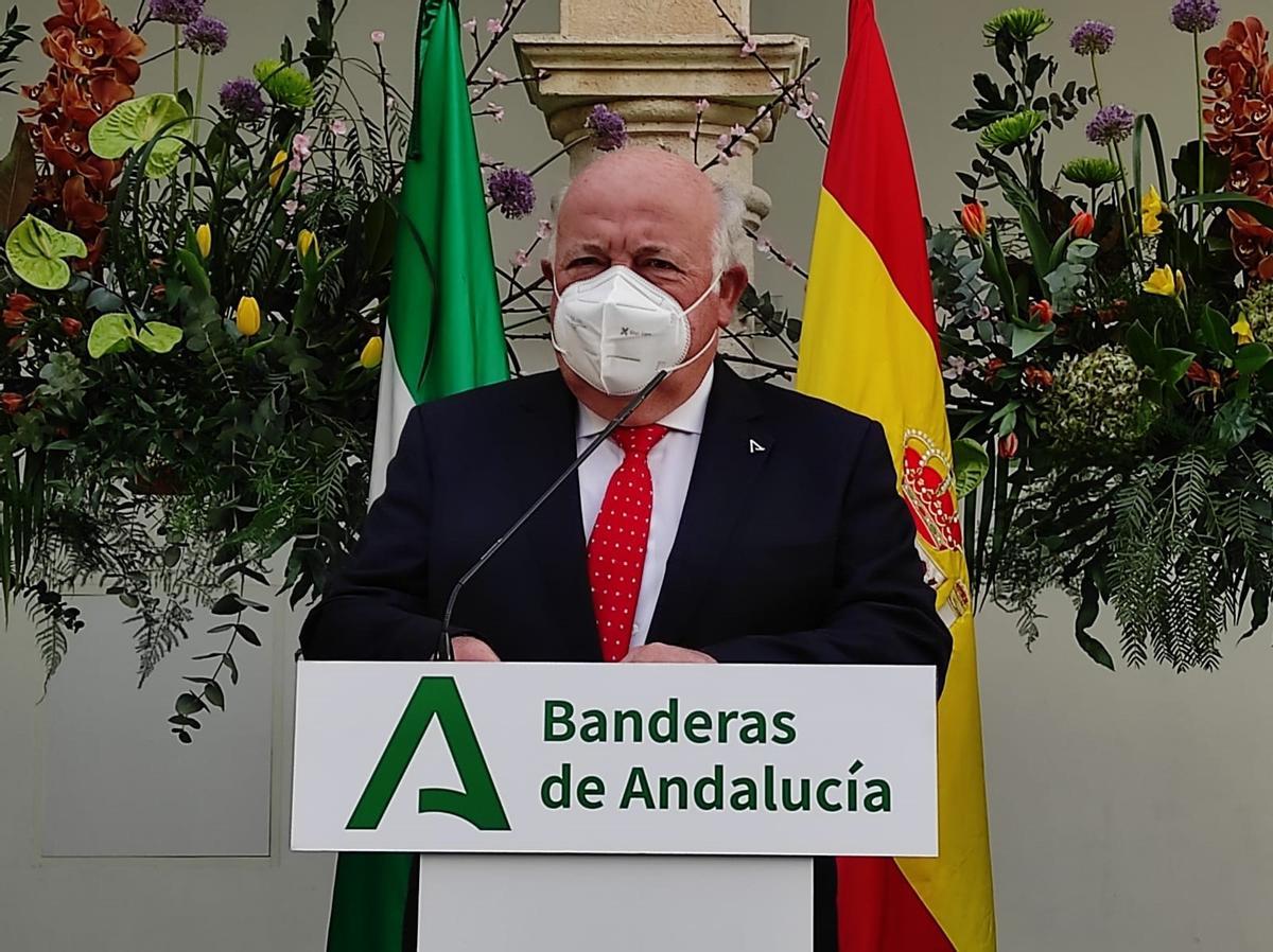 ANDALUCÍA.-Coronavirus.- Aguirre destaca que las citas presenciales en Atención Primaria volverán desde el 2 de marzo