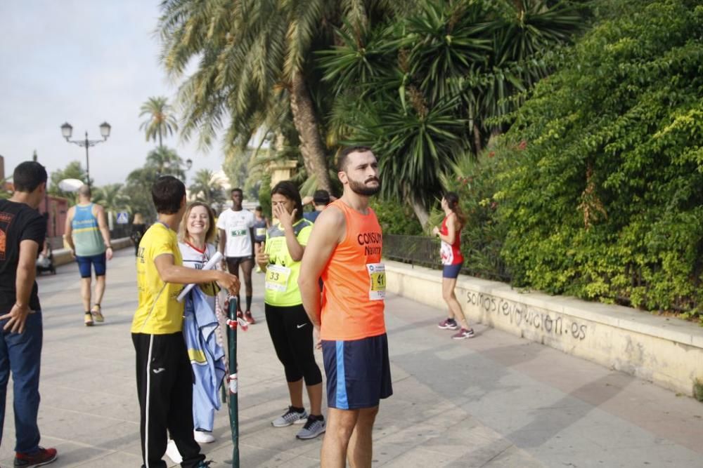 Carrera de relevos Aspanpal