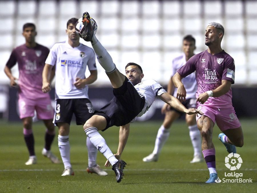 Liga SmarBank 2022-2023: Burgos - Málaga CF