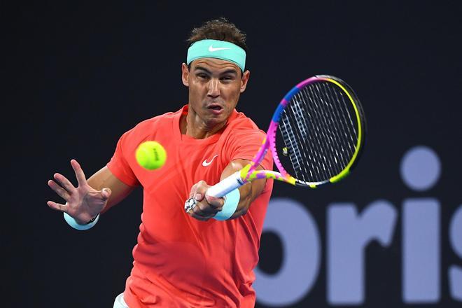 ¿349 días sin competir? Así fue la magistral victoria de Nadal ante Thiem