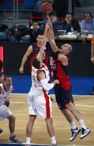 CAI ZARAGOZA VS CAJA LABORAL