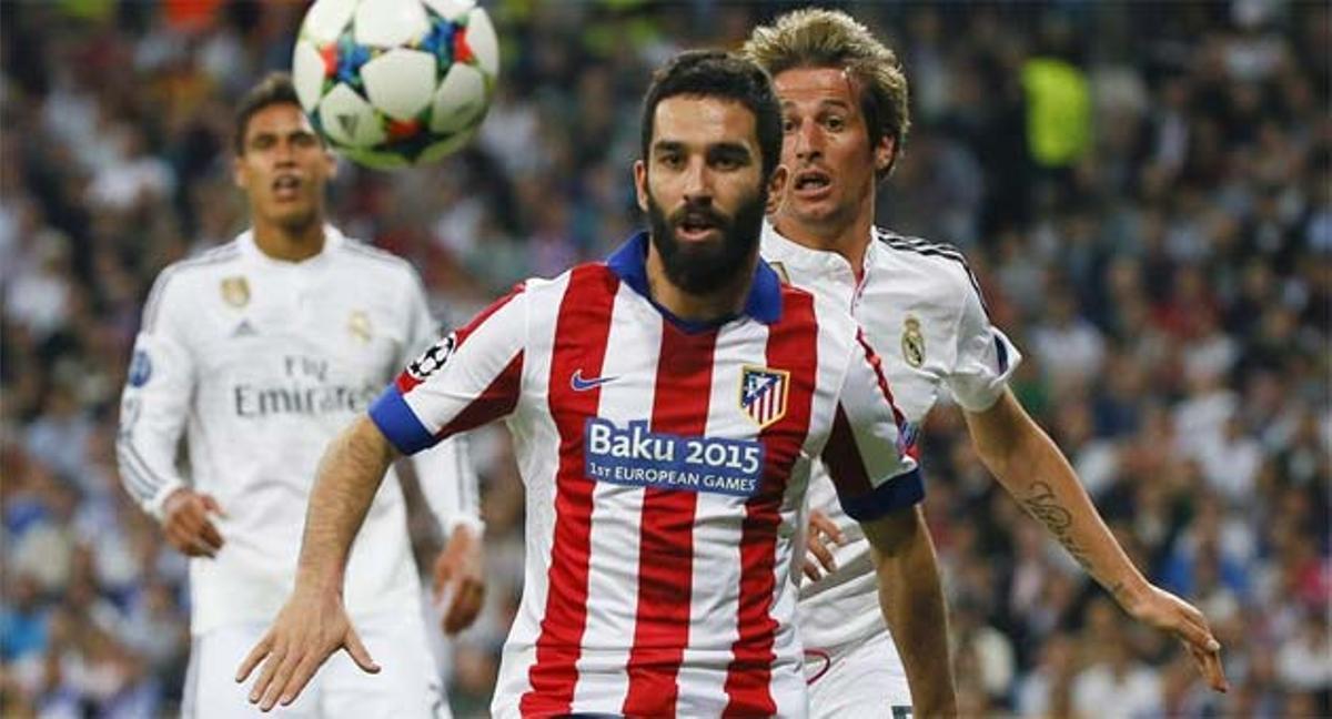 Turan jugará en el Barça