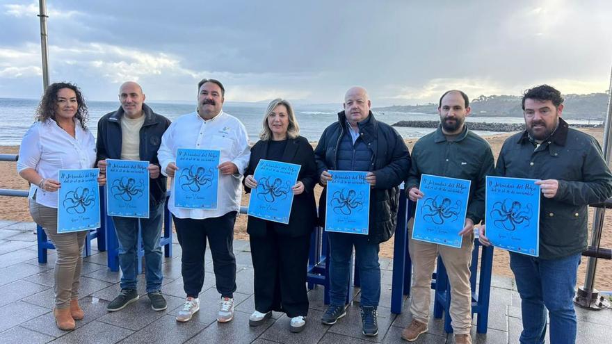 Representantes de los establecimientos participantes. | N. M.