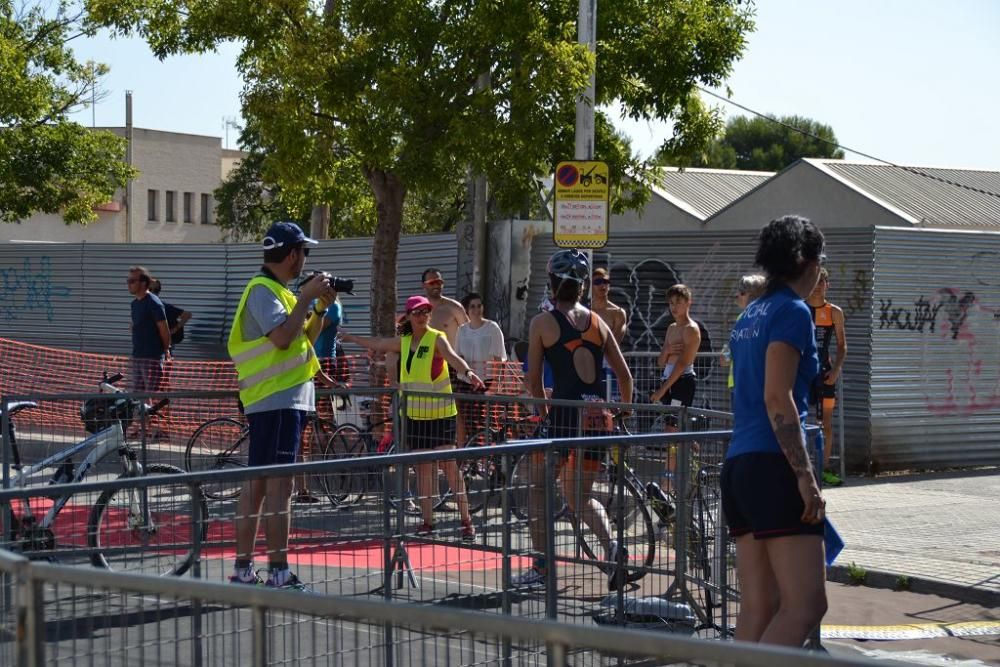 Triatlón de Yecla