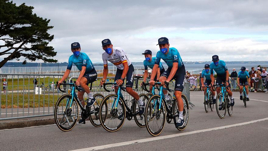 Llega la primera etapa del Tour