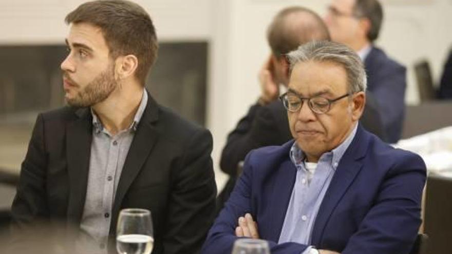 Compromís eleva su ofensiva contra Sánchez y vuelve a poner en apuros al PSPV en las Corts