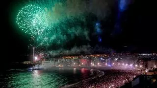 Las Palmas de Gran Canaria celebra su 545 aniversario con un programa cargado de música