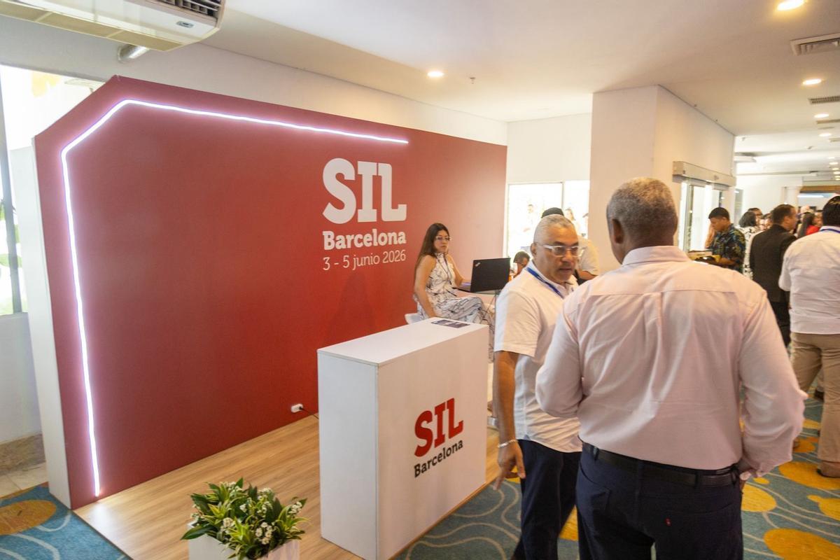 SIL Barcelona se promociona en el FITAC International Congress celebrado esta semana en Colombia como puente de negocios en el sector logístico entre el mediterráneo y el atlántico