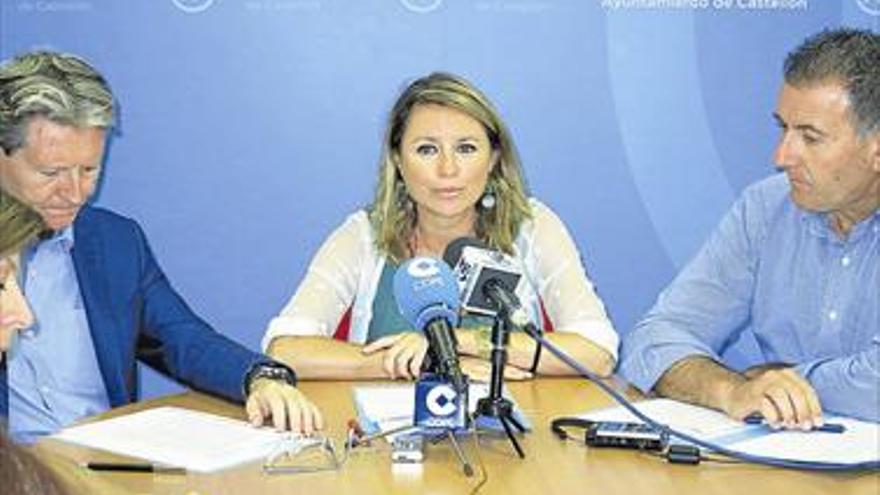 El PP acusa al bipartito de ‘plagiar’ proyectos iniciados