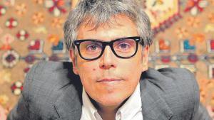 Iván Ferreiro cantant: "Vivim en la cultura de les escombraries, generant merda sense parar"