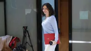 Ayuso moviliza al PP madrileño tras las elecciones andaluzas y a un año de sus propios comicios: "Nada está ganado"