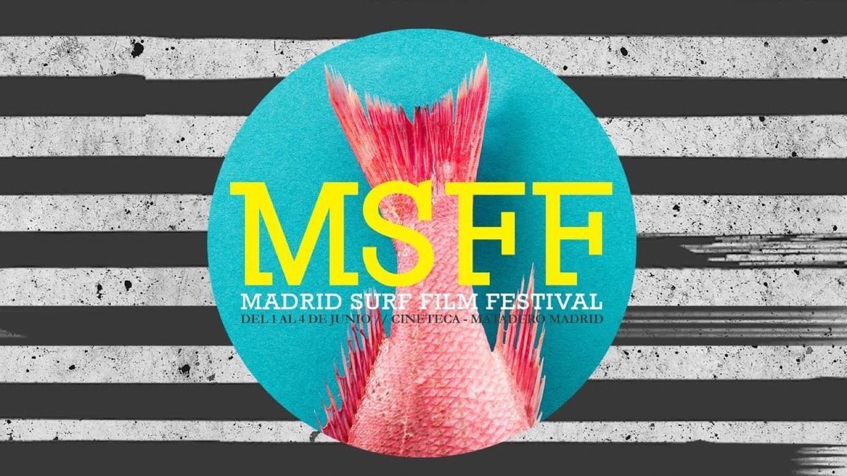 Planes para la semana 22, Madrid Surf Film Festival