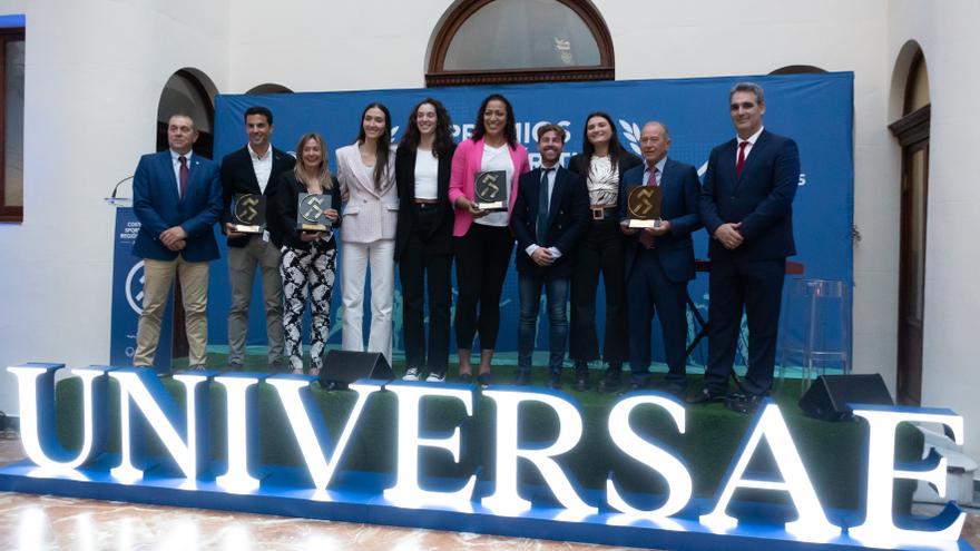 Universae - Premios al Espíritu Deportivo