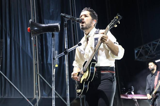 Siloé reúne a Córdoba bajo el manto de fe de su música