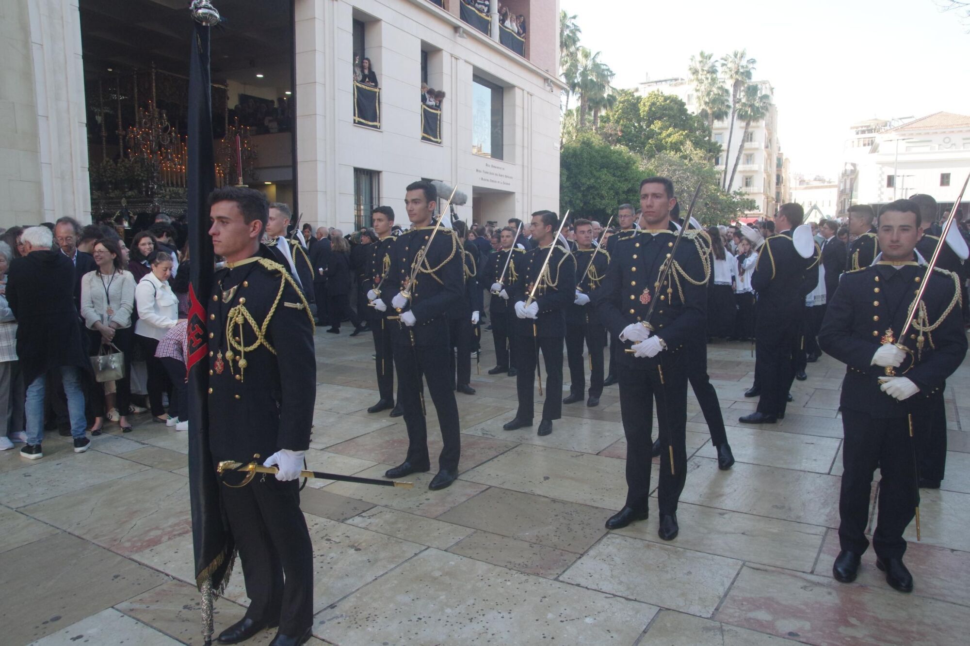Sepulcro | Viernes Santo 2025