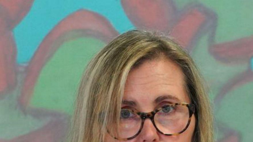 Paz Pérez. | // BERNABÉ