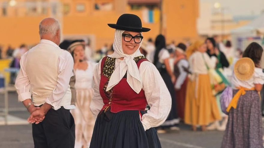 Mery Gorotiza, la voz de la Gesta del 25 de Julio de 1797.