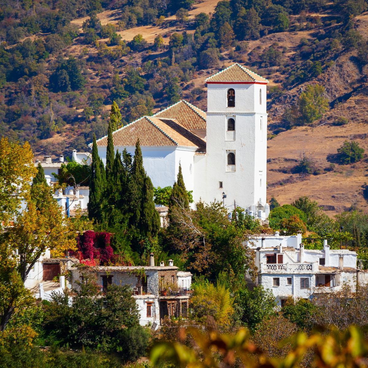Iglesia de Nuestra Señora del Rosario, Bubio