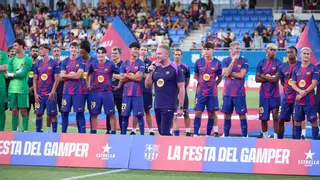 Anuncian a Hansi y se cae el Johan. Ídolo absoluto.