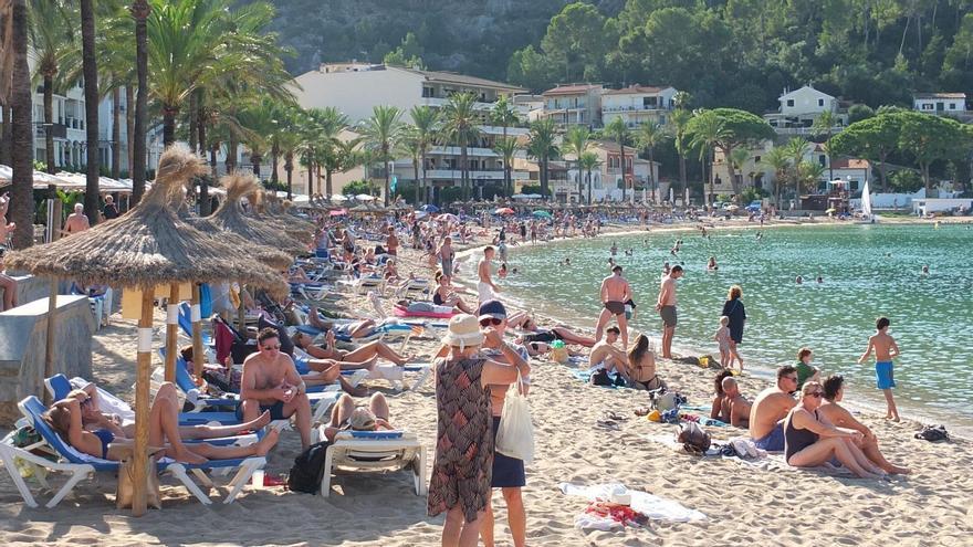 Exceltur: Los ingresos hoteleros crecen en Baleares el 23% en verano por la demanda extranjera